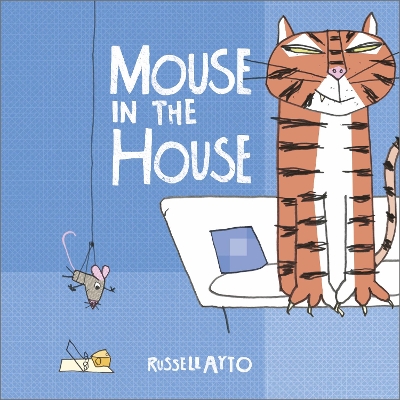 Mouse in the House book