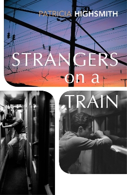 Strangers on a Train book