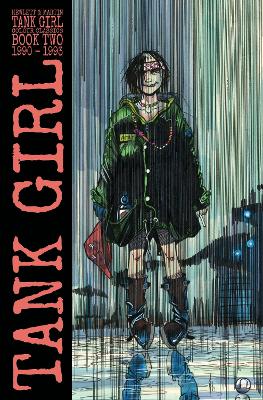 Tank Girl Full Color Classics Volume 2 book