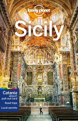 Lonely Planet Sicily by Lonely Planet