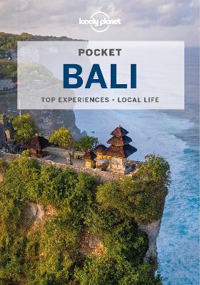 Lonely Planet Pocket Bali book