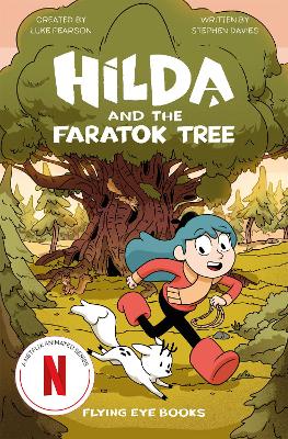 Hilda and the Faratok Tree by Sapo Lendário