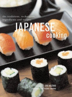 Japanese Cooking book