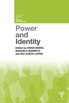 Power and Identity by Denis Sindic