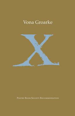 X by Vona Groarke
