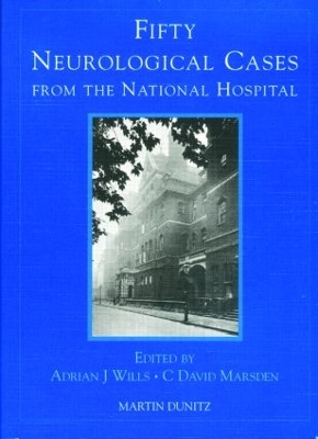 Fifty Neurological Cases from the National Hospital book