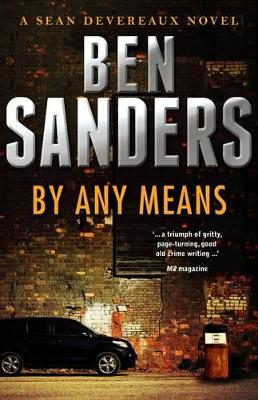By Any Means by Ben Sanders
