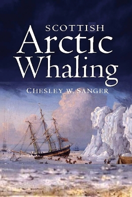 Scottish Arctic Whaling book