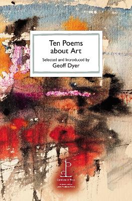 Ten Poems about Art book