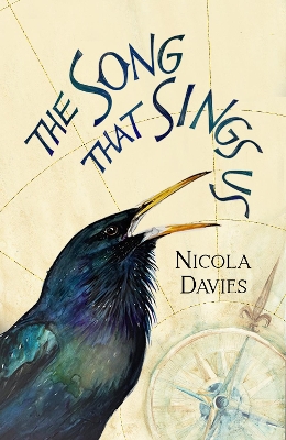The Song that Sings Us book