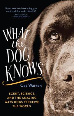 What the Dog Knows book