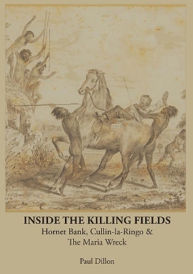 Inside the Killing Fields: Hornet Bank, Cullin-la-Ringo & The Maria Wreck book