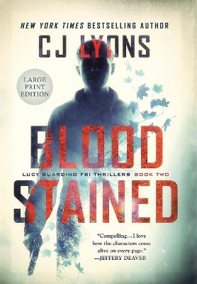 Blood Stained: Large Print Edition book