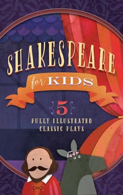 Shakespeare for Kids book