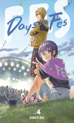 Days on Fes, Vol. 4 book