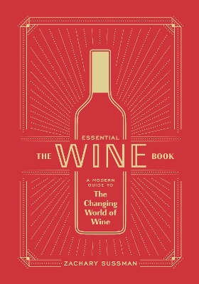 Essential Wine Book book