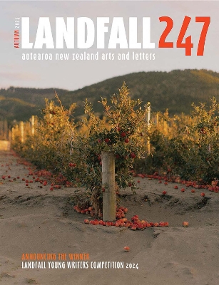 Landfall 247: Autumn 2024 book