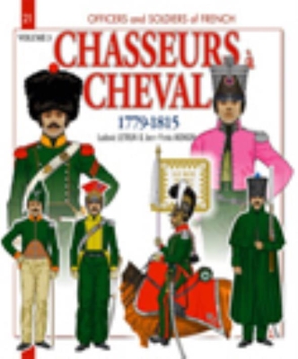 Chasseurs a Cheval Volume 3 book