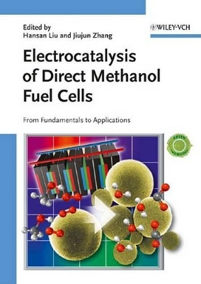 Electrocatalysis of Direct Methanol Fuel Cells book