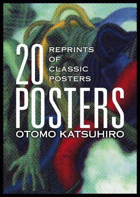 Otomo Katsuhiro book