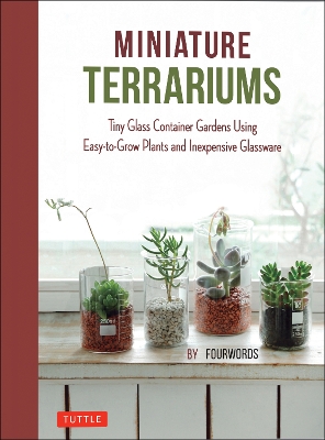 Miniature Terrariums book