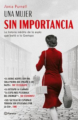 Una Mujer Sin Importancia book