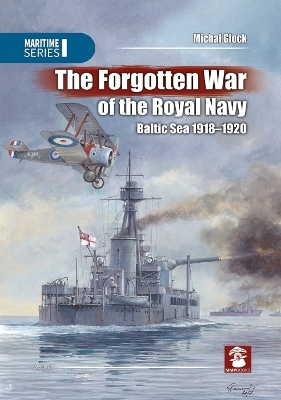 Forgotten War Of The Royal Navy book