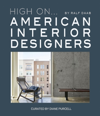High On… American Interior Designers book