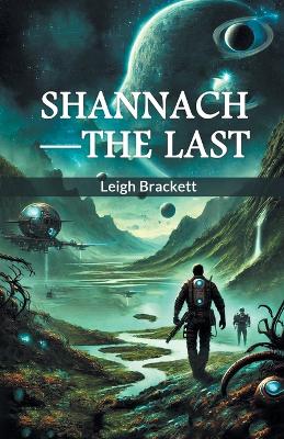 Shannach-The Last book