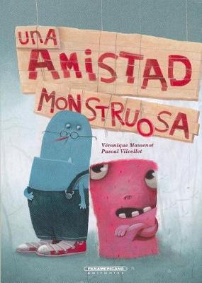 Una Amistad Monstruosa book