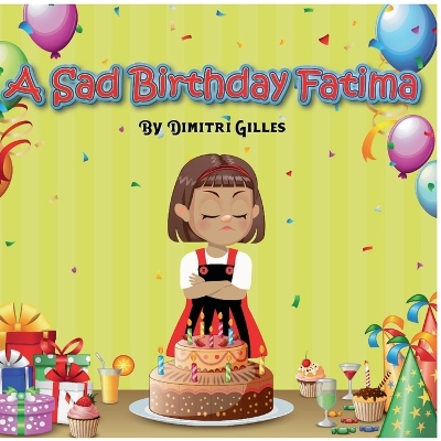 A Sad Birthday Fatima book