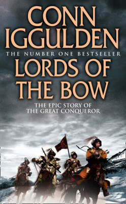 Lords of the Bow book