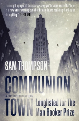 Communion Town book