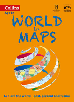World in Maps by Stephen Scoffham