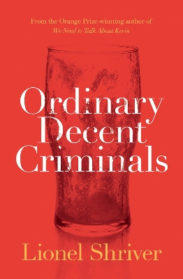 Ordinary Decent Criminals book