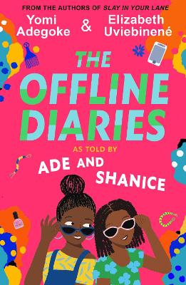 The Offline Diaries book