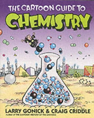 Cartoon Guide to Chemistry book