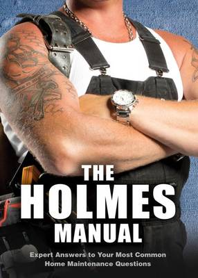 Holmes Manual book