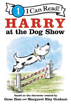 Harry at the Dog Show book