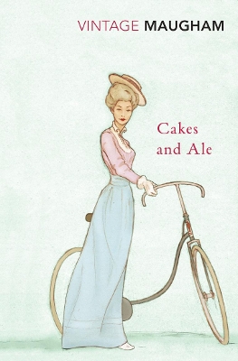 Cakes And Ale by W. Somerset Maugham
