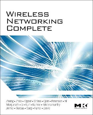 Wireless Networking Complete book