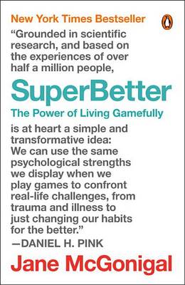 Superbetter book