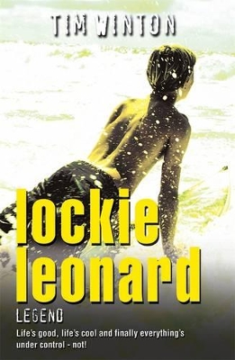 Lockie Leonard: Legend book