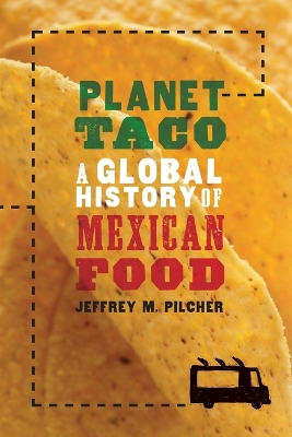 Planet Taco book