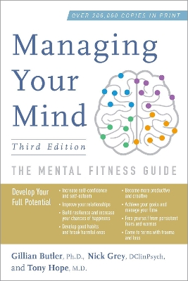 Managing Your Mind book