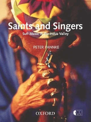 Saints and Singers book