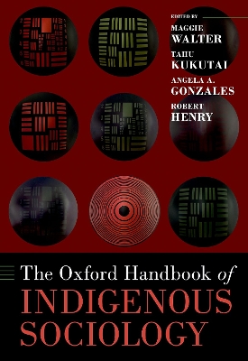 The Oxford Handbook of Indigenous Sociology book