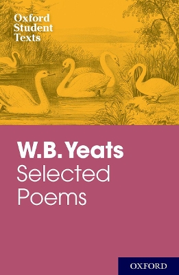 Oxford Student Texts: WB Yeats book
