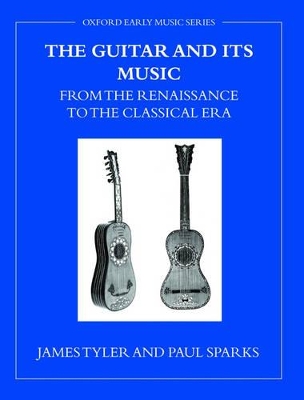 Guitar and Its Music book