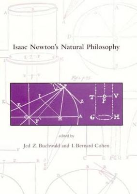 Isaac Newton's Natural Philosophy book